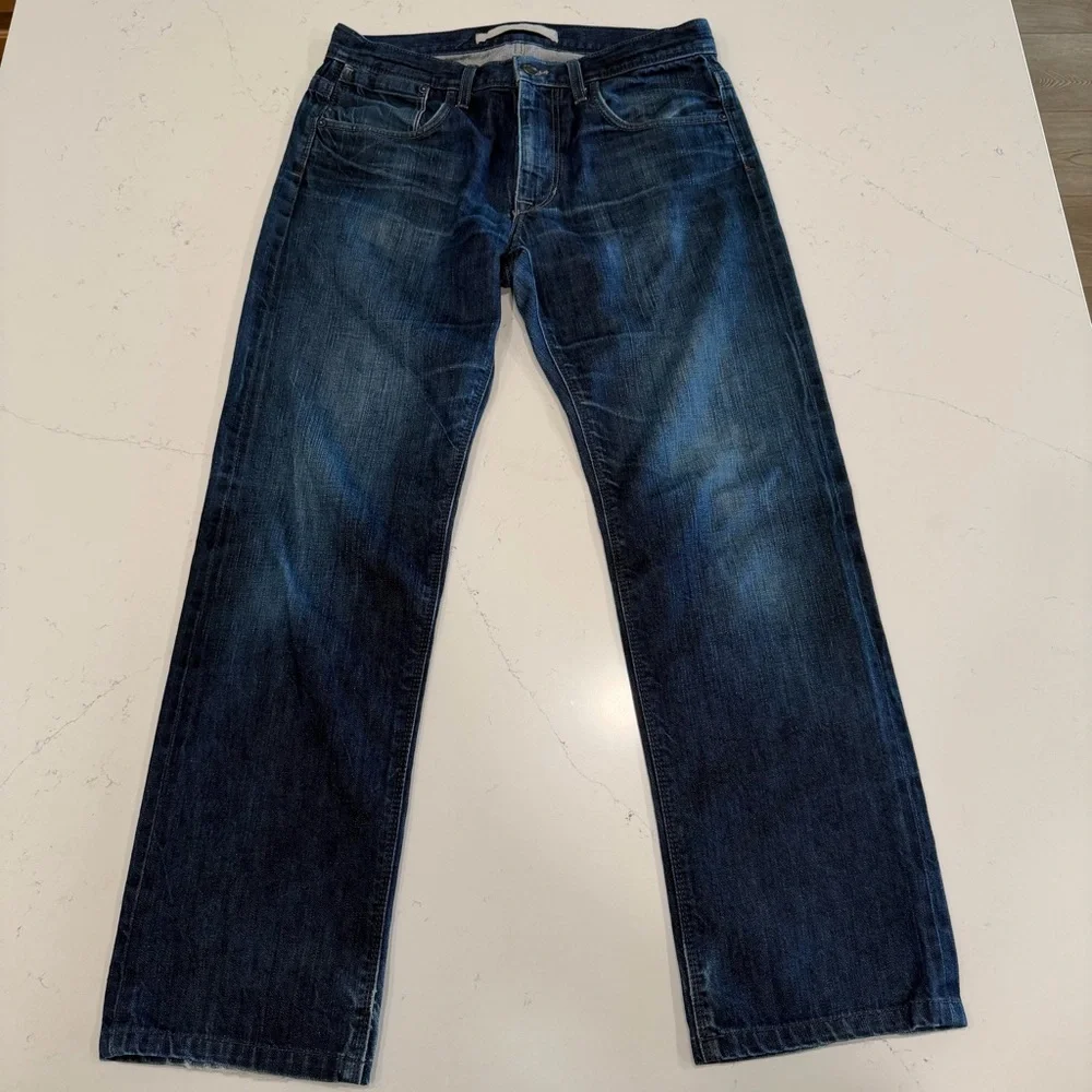 Joe’s Jeans Men’s The Classic Straight Leg Deville Jean 31x30